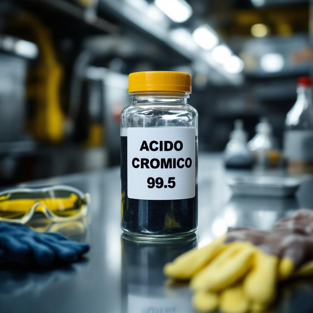  ácido cromico 99.5