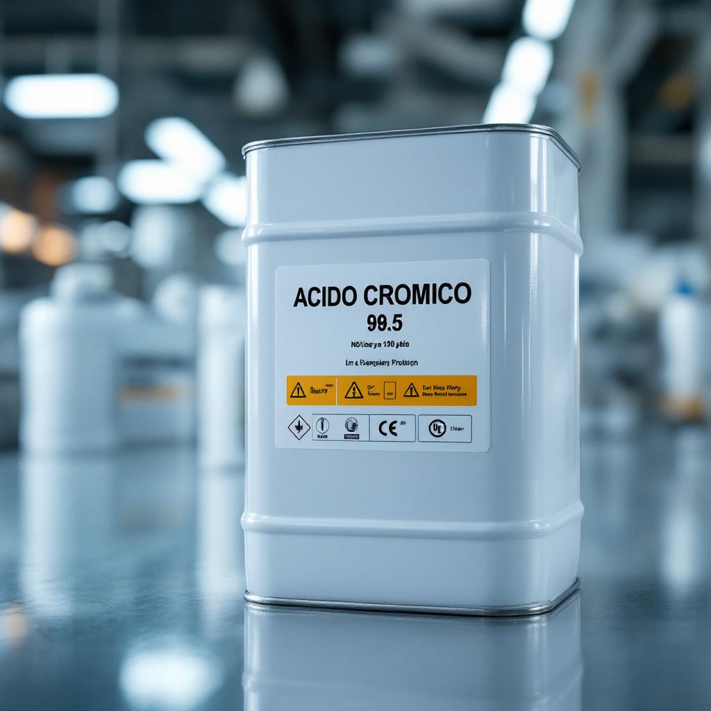  acido cromico 99.5