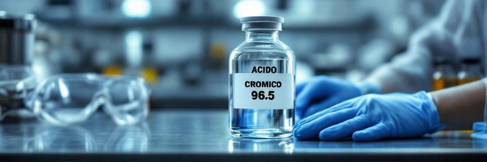  acido cromico 99.5