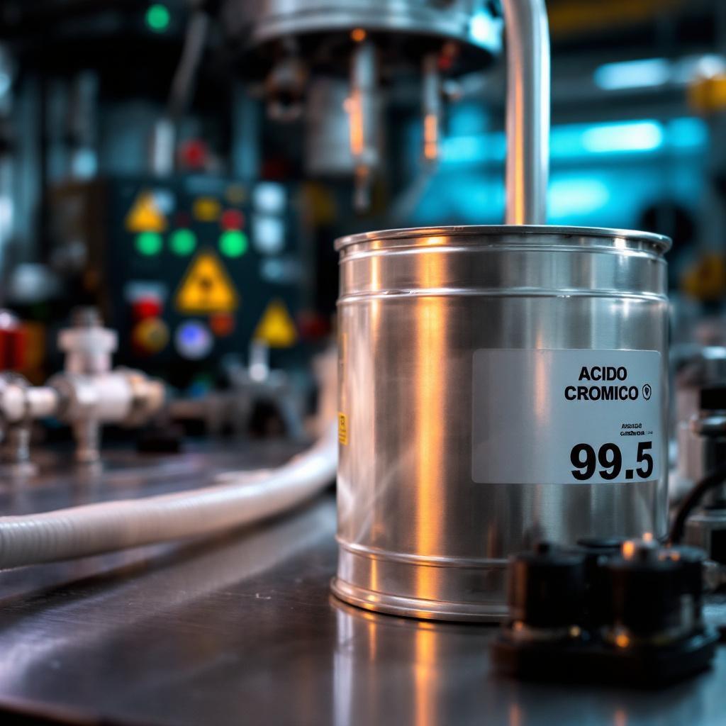  acido cromico 99.5