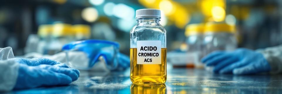  acido cromico acs